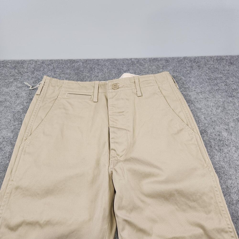 VTG Toys McCoy Steve McQueen The Great Escape‎ Pants Mens 32x31 Japan V. Hilts - Picture 7 of 16
